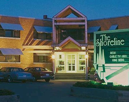 The Shoreline Inn Grand Marais Kültér fotó