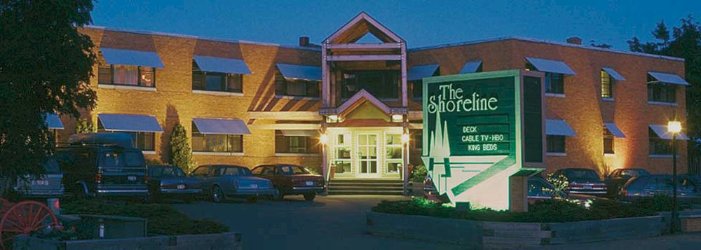 The Shoreline Inn Grand Marais Kültér fotó
